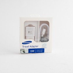 Chargeur Mural + Cable Samsung