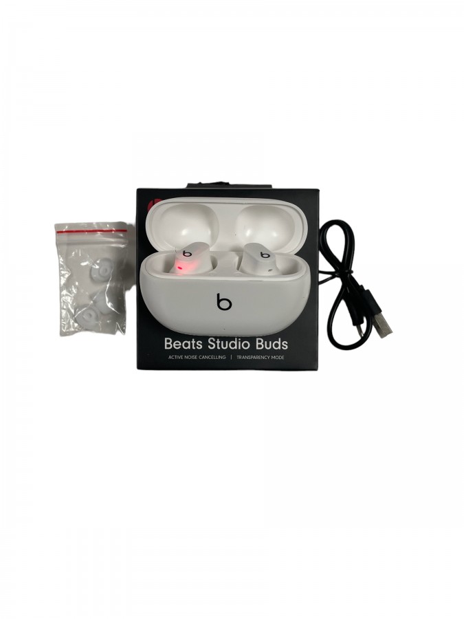 Beats Studio Buds White - Image 2