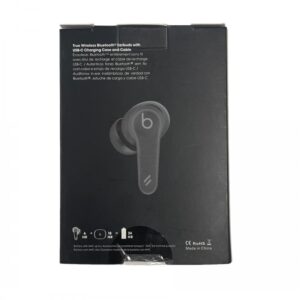 Beats Solo Buds Black