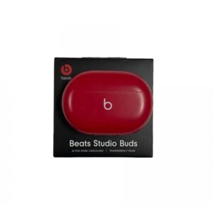 Beats Studio Buds Red