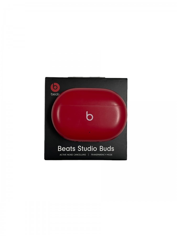 Beats Studio Buds Red