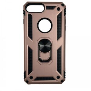 Case iPhone 7 Plus / 8 Plus iRing Gold Pink