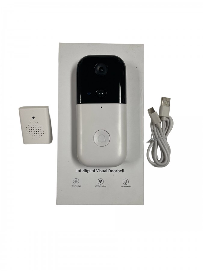 Intelligent Visual Doorbell - Image 3