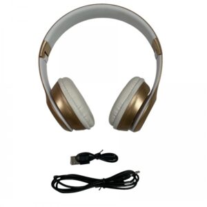 Beats Solo 3 Wireless Gold