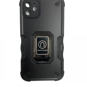 Case iPhone XR iRing 03 Black