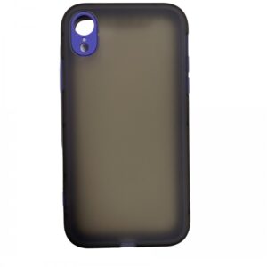 Case iPhone XR 360 Purple