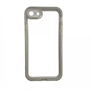 Case iPhone 7/8/SE Silicone Jelly White