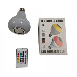 Led Music Bulb