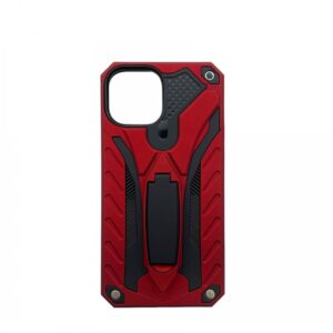 Case iPhone 13 Pro Hard Case With Stand Red