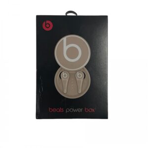 Beats Power Box Gold