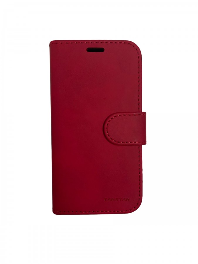 Case Wallet iPhone 11Pro Magnet Red - Image 2