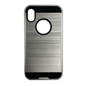 Case iPhone XR Hard Case Grey