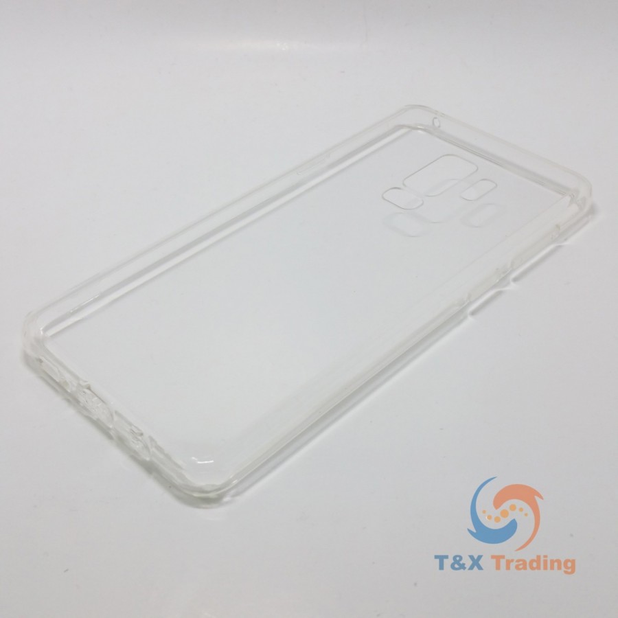 Case Samsung Galaxy S10Lite / S10 E Silicone Transparent