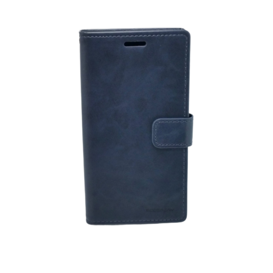 Case Wallet Samsung Galaxy Note 9 Bluemoon Blue