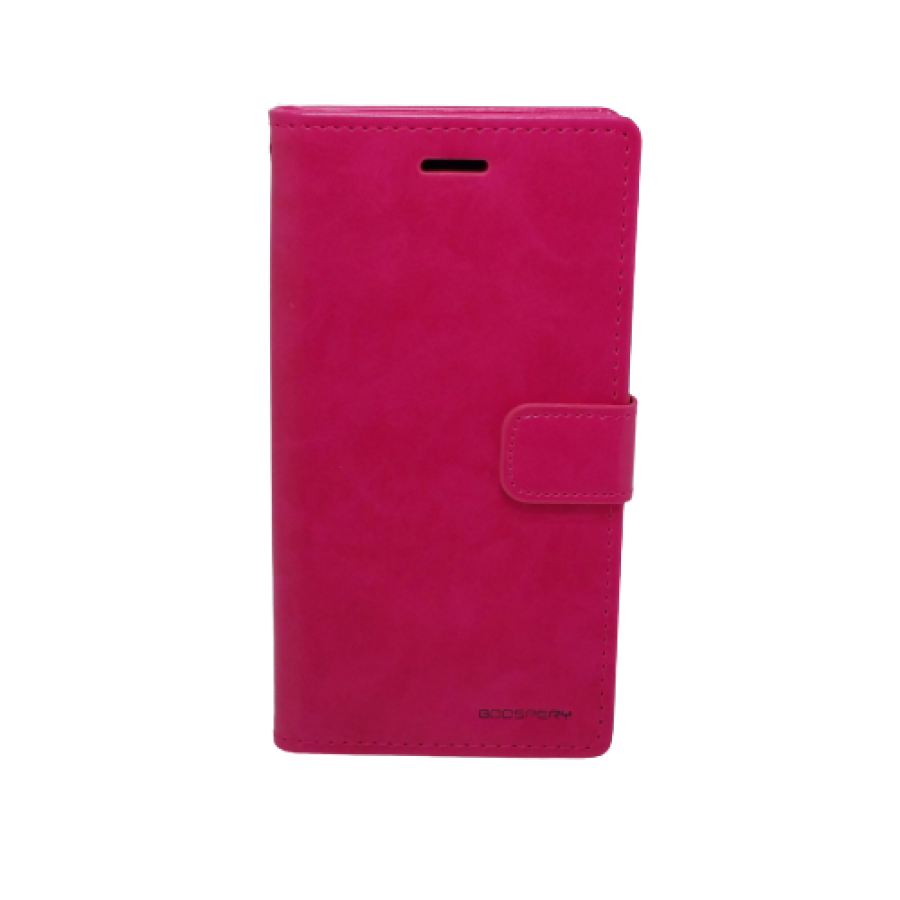 Case Wallet Samsung Galaxy Note 9 Bluemoon Pink