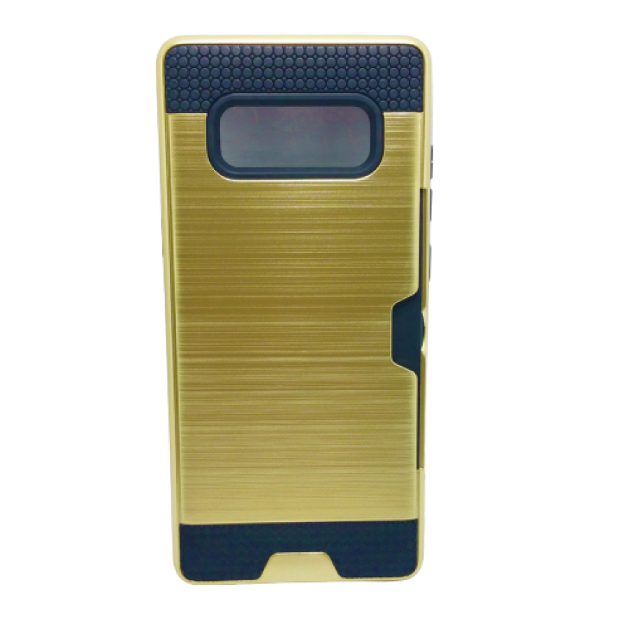 Case Samsung Galaxy Note 8 Hard Case Gold