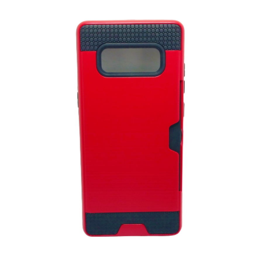 Case Samsung Galaxy Note 8 Hard Case Red