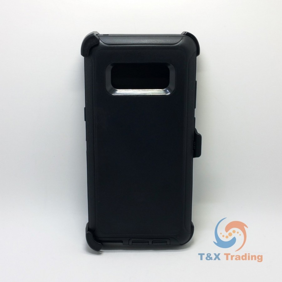 Phone Case Samsung Galaxy Note 9 Black