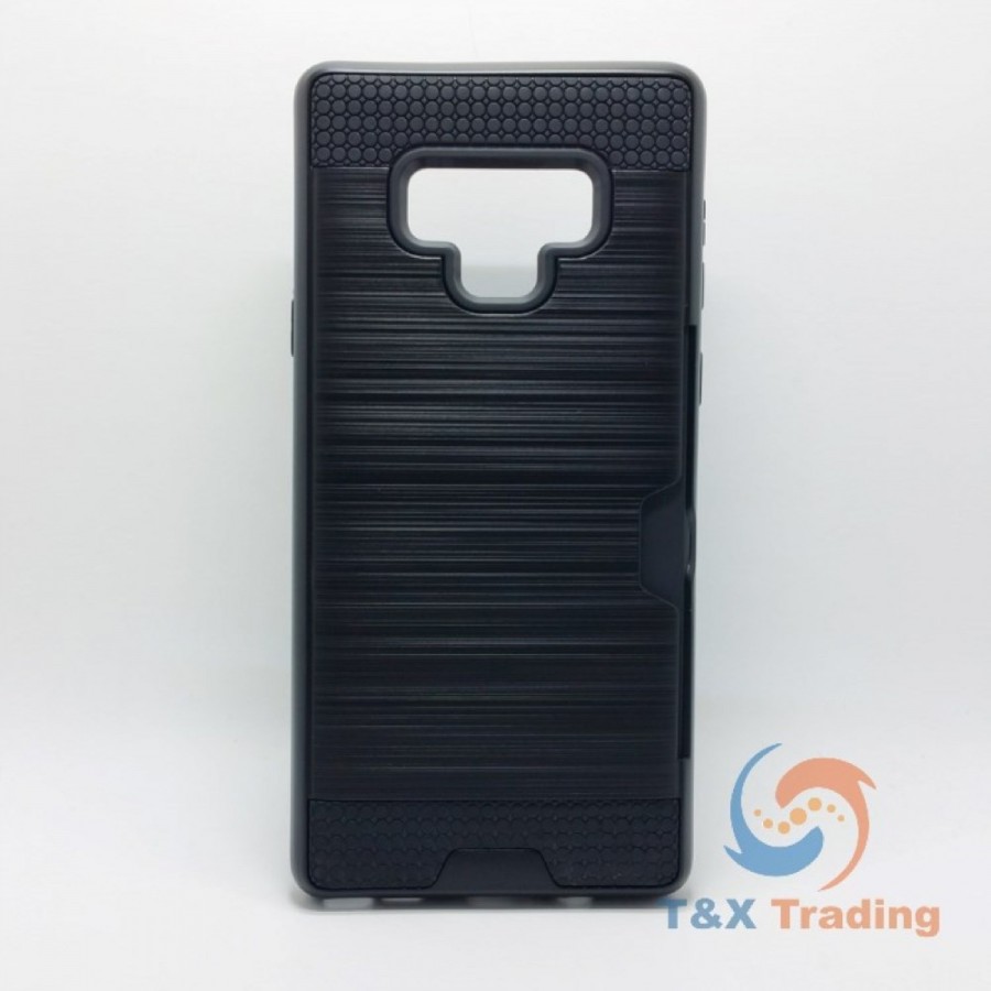 Case Samsung Galaxy Note 9 Hard Case Black