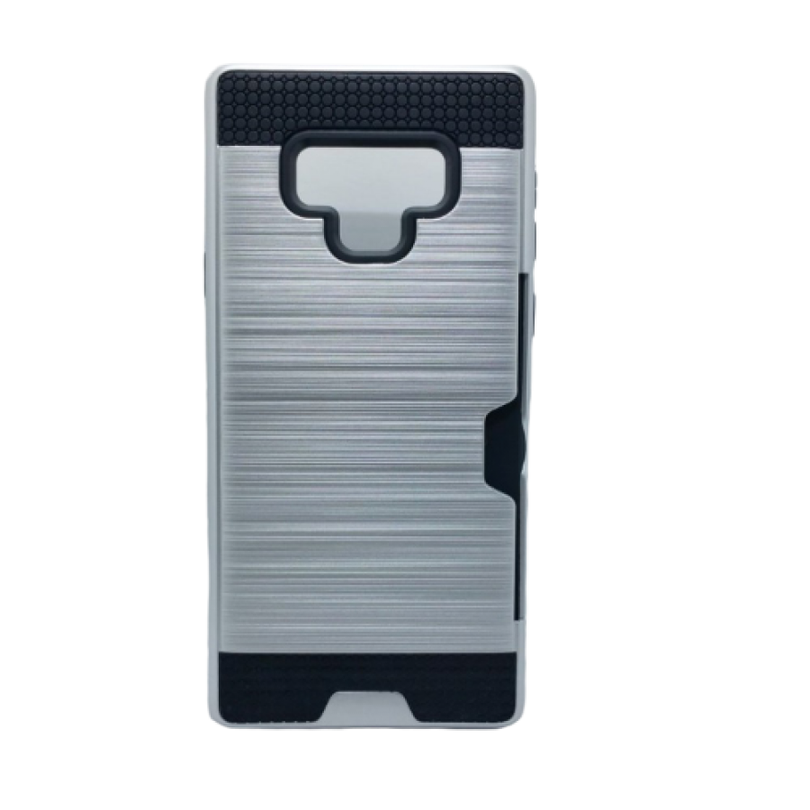 Case Samsung Galaxy Note 9 Hard Case Grey