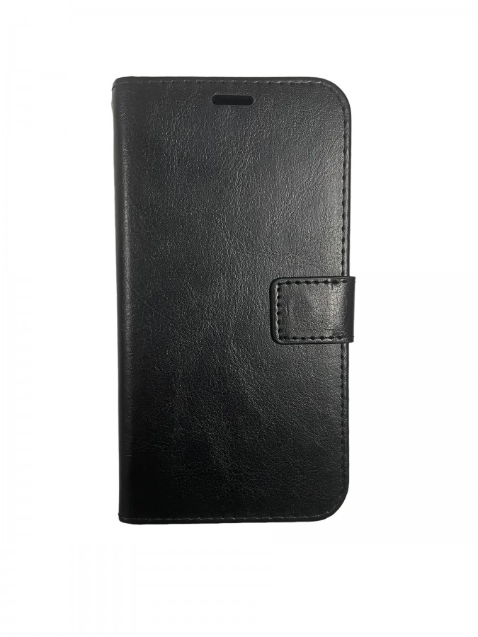 Case Wallet iPhone XR Regular Black - Image 2