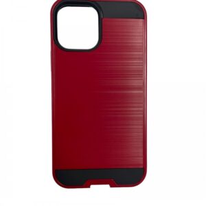 Case iPhone 12 / 12 Pro Hard Case Red