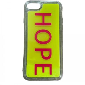 Case iPhone 7/8/SE Silicone Hope