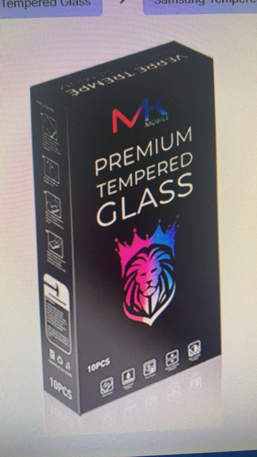 Google Pixel ( 4XL ) Tempered Glass