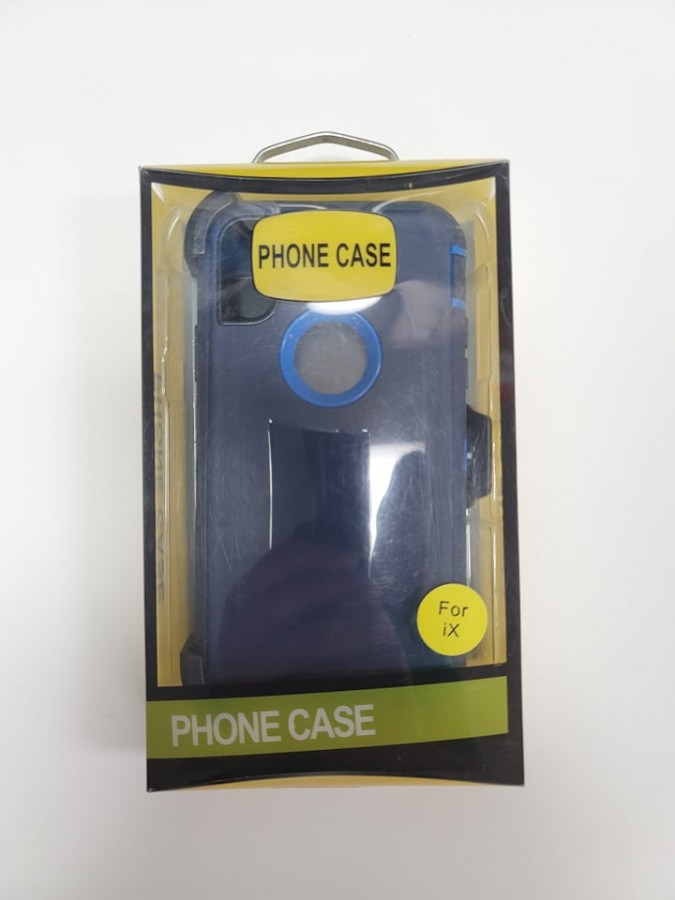 Phone Case iPhone XR Blue