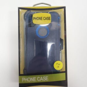 Phone Case iPhone XS Max Blue
