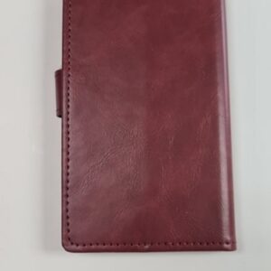 Case Wallet iPhone 7 Plus / 8 Plus Bluemoon Brun