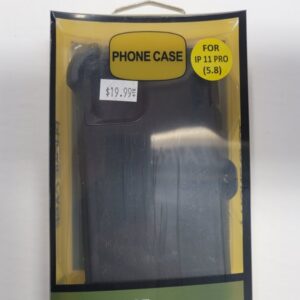 Case iPhone 11 Pro Phone Case Black