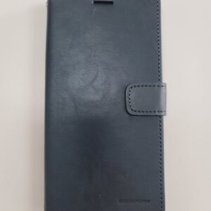 Case Wallet iPhone 12 / 12 Pro Bluemoon Grey