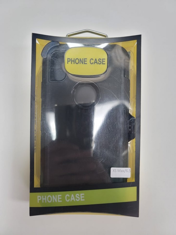 Phone Case iPhone XR Black