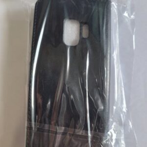 Case Samsung S9 Plus Wallet Regular Black