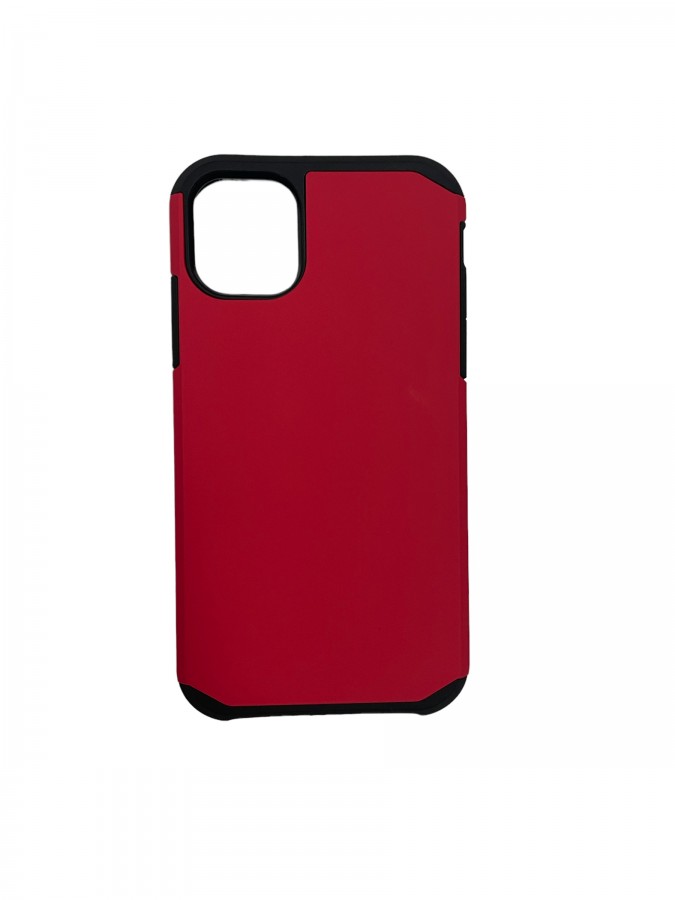 Case iPhone 11 Hard Case 03 Red