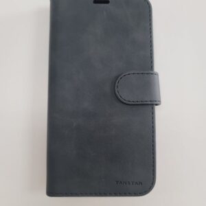 Case iPhone X/Xs Wallet Magnet Black