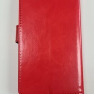 Case Wallet iPhone 7 Plus / 8 Plus Bluemoon Red