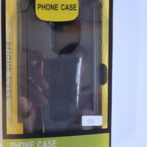 Case Samsung Galaxy S9 phone case Black
