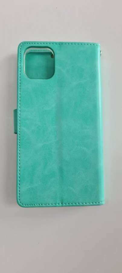 Case Wallet iPhone 11 Pro Max Bluemoon Turquoise