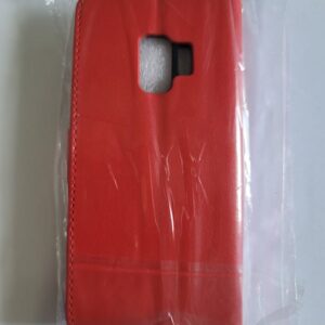 Case Samsung S9 Plus Wallet Regular Red