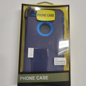 Case iPhone 7/8/SE phone Case Blue
