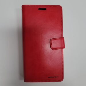 Case Wallet iPhone Xs Max Bluemoon Red