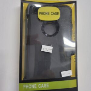 Case iPhone 7/8/SE Phone Case Black
