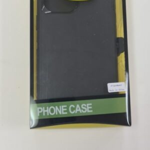 Phone Case iPhone 12 Pro Max Black