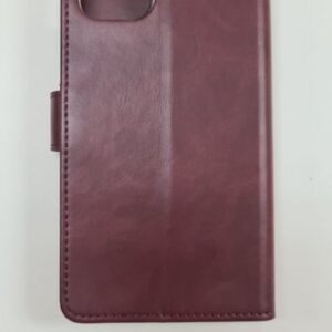 Case Wallet iPhone 11 Bluemoon Brun