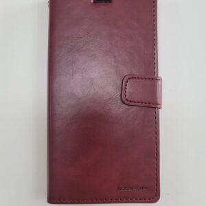 Case Wallet iPhone 12 mini Bluemoon Brun