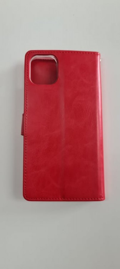 Case Wallet iPhone 11 Pro Max Bluemoon Red