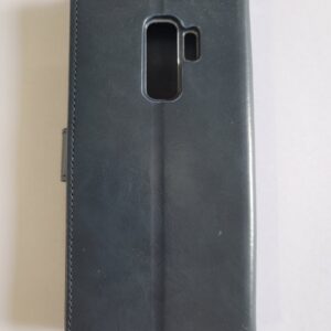 Case Samsung S9 Plus Wallet Bluemoon Brown