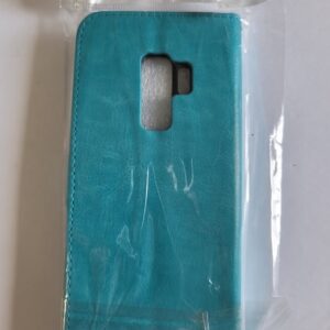 Case Samsung S9 Plus Wallet Regular Blue